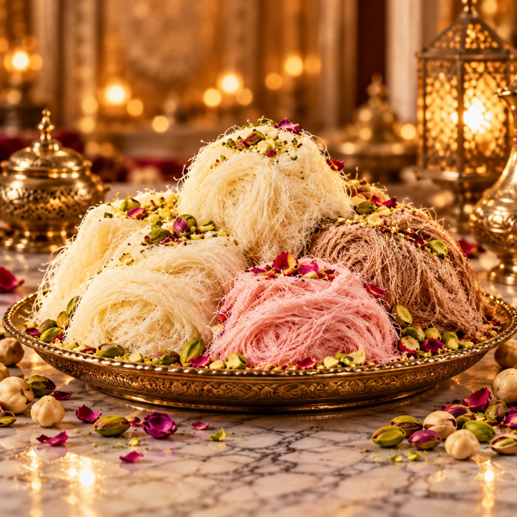 Saray Helvası/Pişmaniye