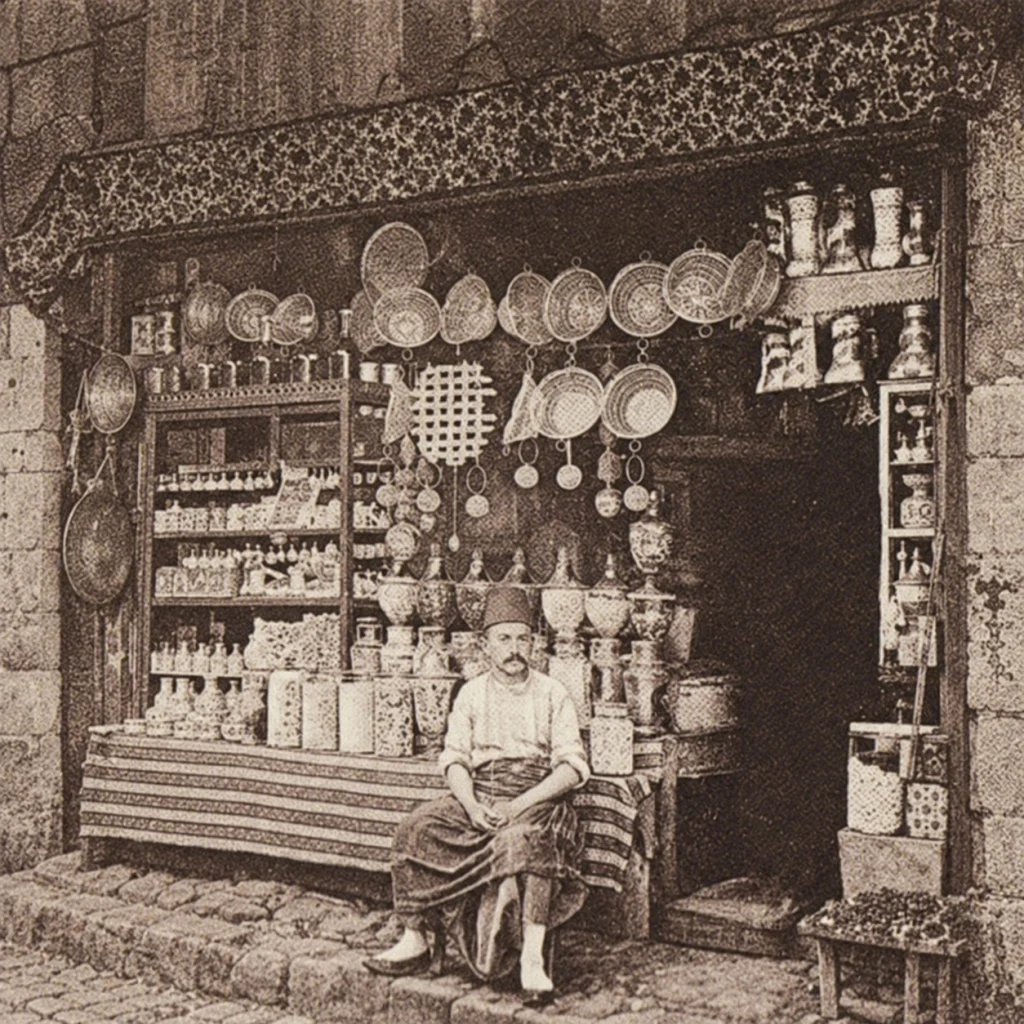 Adapazarı, 1900'lü yılların başı