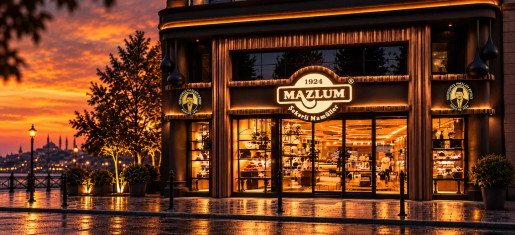 Sakarya’dan Londra’ya Mazlum