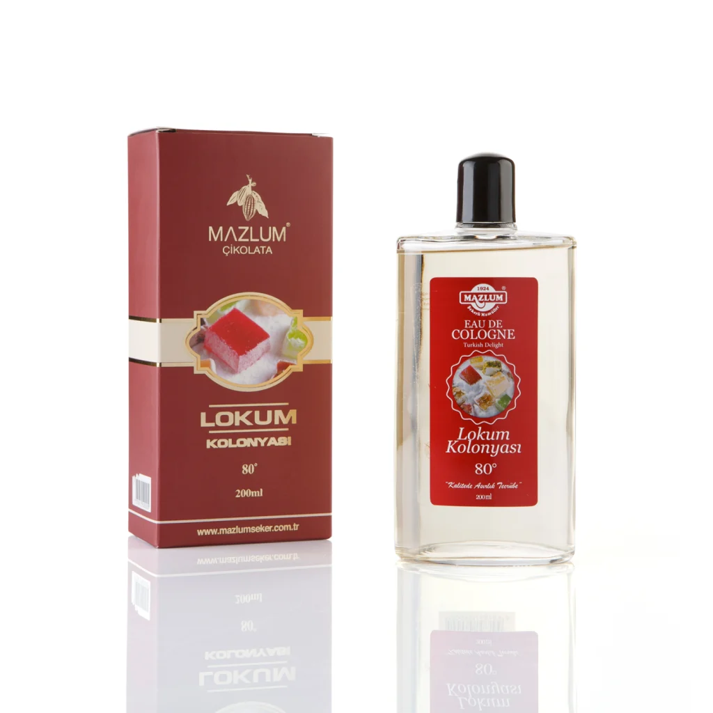 Mazlum Lokum Kolonyası