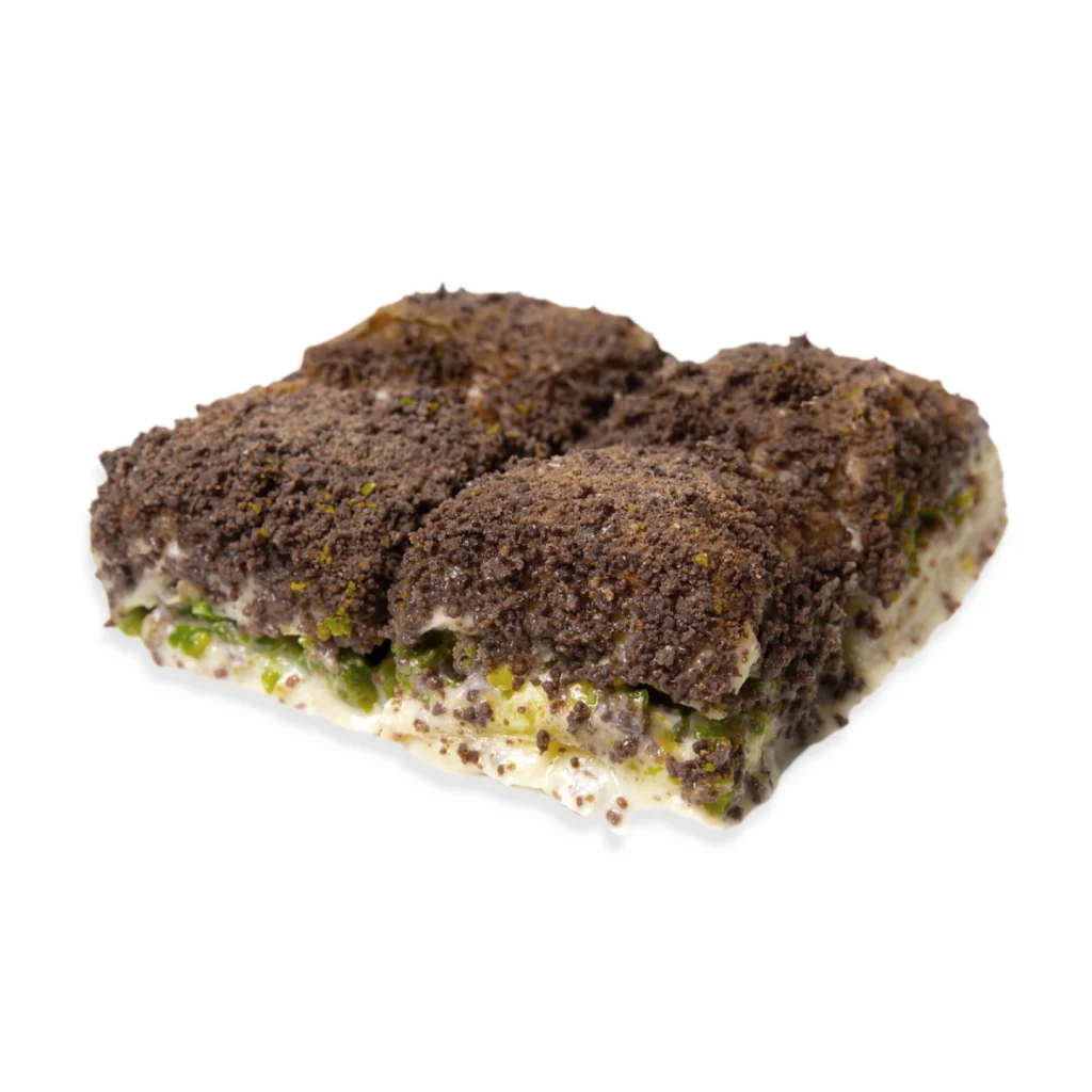 Mazlum Baklavalık Toz Çikolata (Bitter)