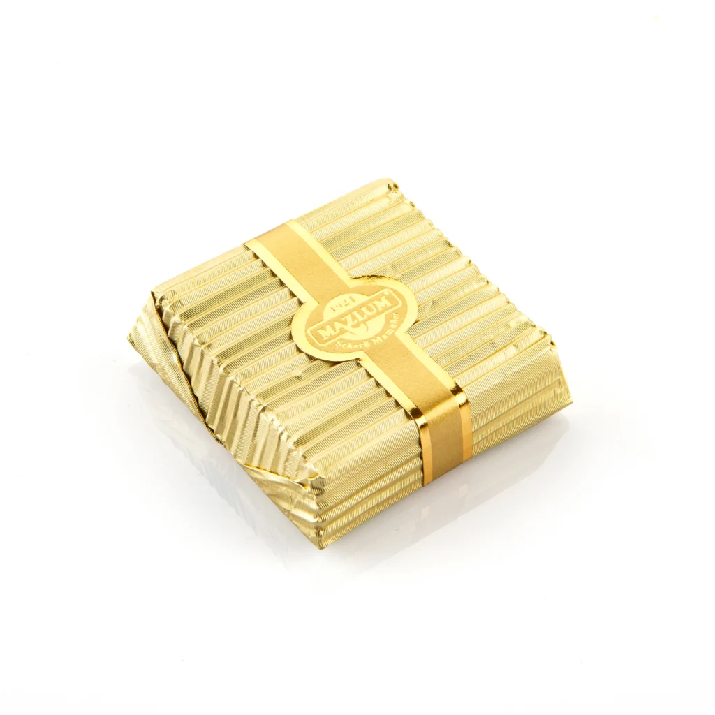Yaldızlı Fındıklı Üzümlü (Altın)