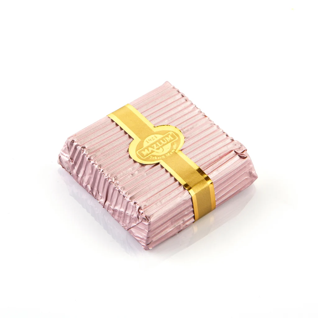 Yaldızlı Ant.Fıstıklı (Pembe)